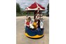 COIN OPERATED MERRY GO ROUND