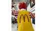 Original Ronald McDonald Statue