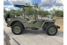 1947 Willys Jeep