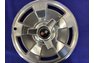 1966 Corvette OEM Complete Set Of Original Hub Caps With Spinners
