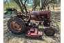 1948 International Harvester Farmall Cub Tractor
