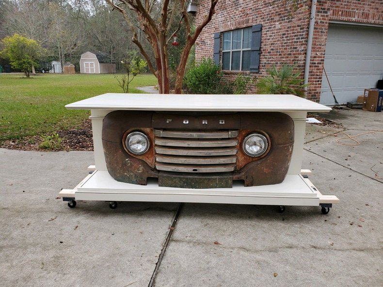 '48 Ford F-100 Truck Office Desk