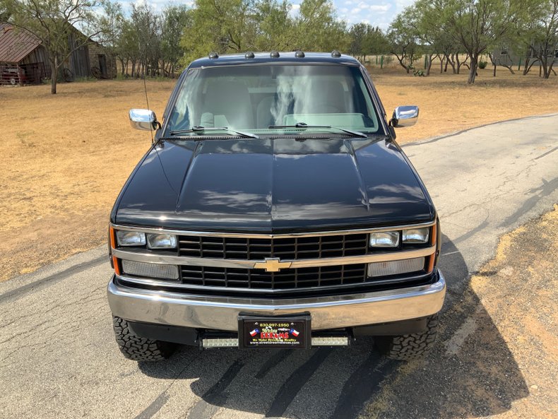 1988 Chevrolet 1988 Chevrolet 1500 Fredericksburg, TX