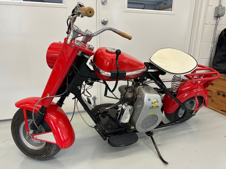 Cushman scooter best sale for sale