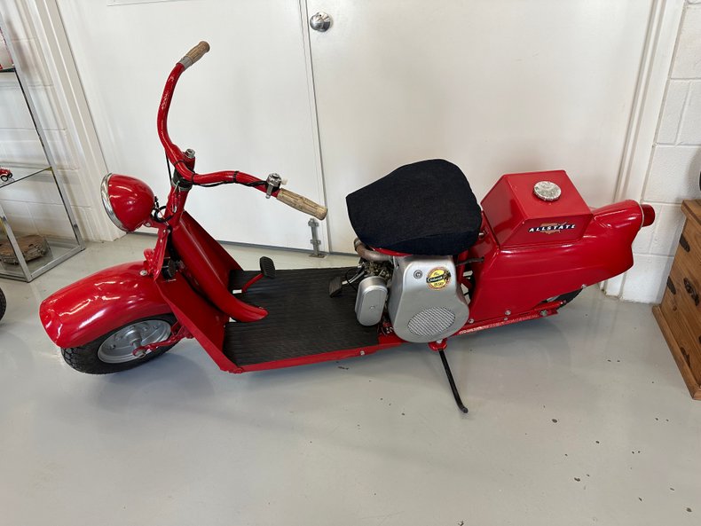 1960 Cushman Allstate