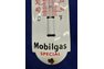 Vintage Mobil Oil Pegasus Thermometer