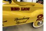 Red Lion Speedway Special Pedal Car