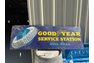 Vintage Goodyear Service Station Porcelain Sign