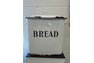Antique Porcelain Bread Box