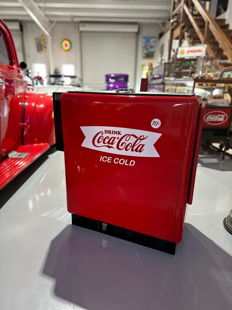 1950's Coca -Cola Cooler