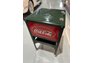 Vintage 1930's Glascock Coca-Cola Single Case Cooler
