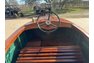 1931 Middy 8 ft Mahogany Amusement Park Ride Boat