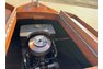 1931 Middy 8 ft Mahogany Amusement Park Ride Boat