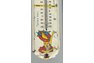 1960's Chiquita Banana Thermometer Sign