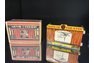 1920's Marx Toys Home Town Play Scenes