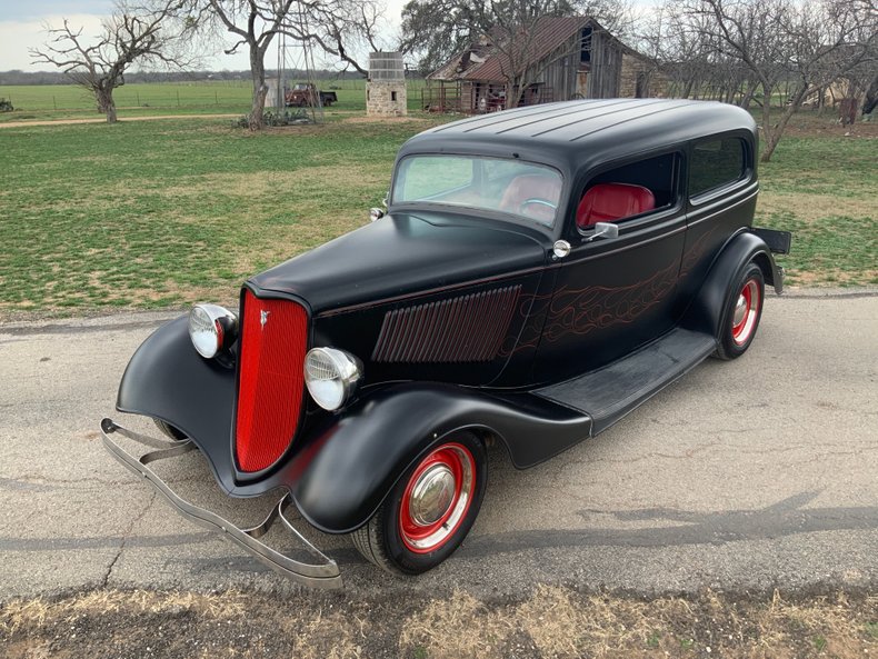 1933 Ford Tudor