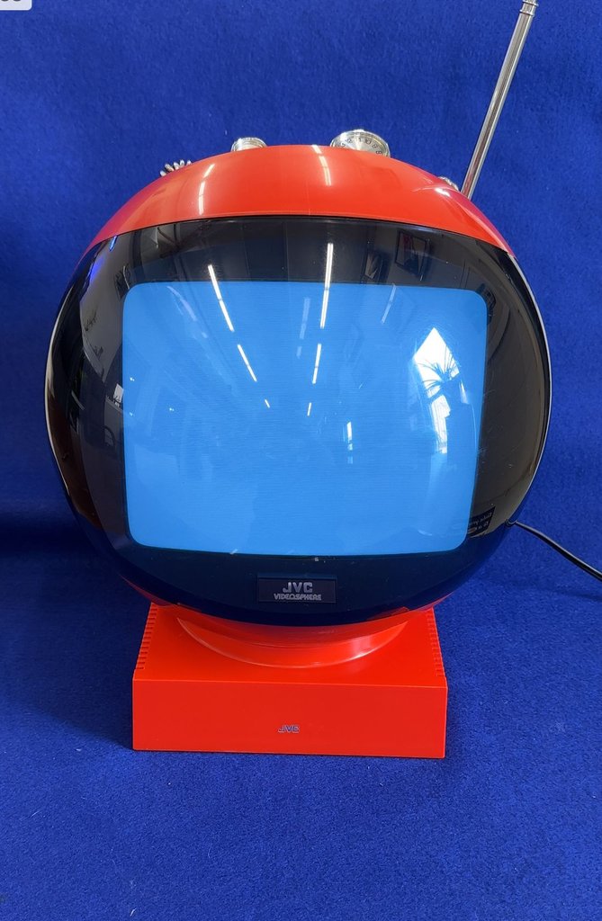 1970's JVC Videosphre | Street Dreams
