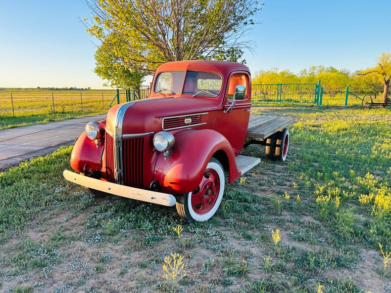 1941 Ford F3 
