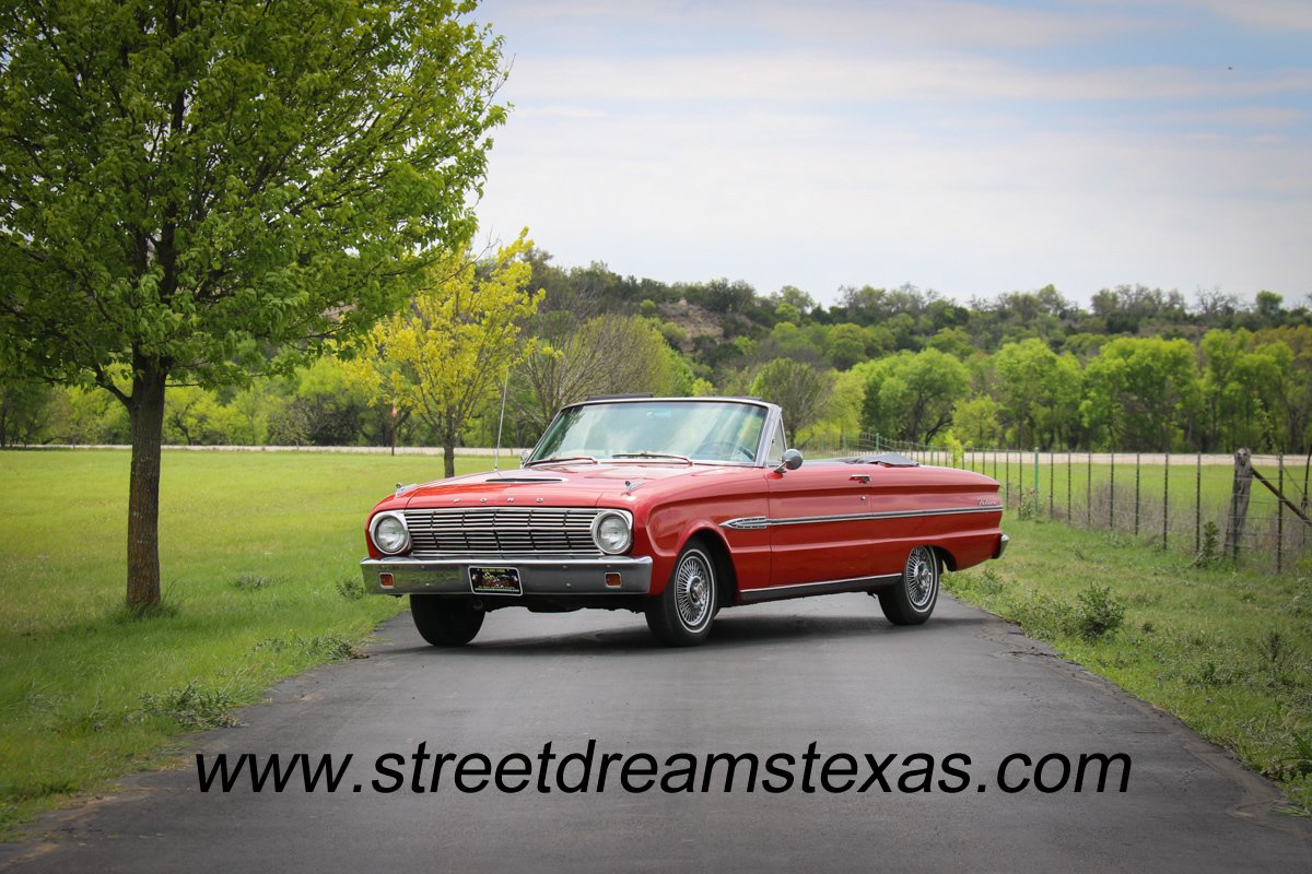 1963 Ford Falcon | Street Dreams