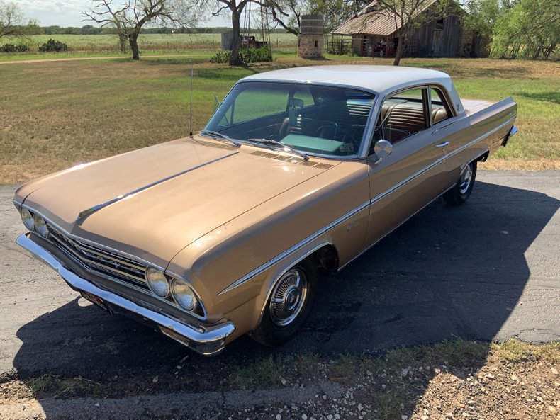 1963 Oldsmobile F85 Cutlass 