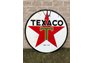1955 Texaco Sign