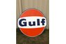6 Foot One-Sided Gulf Sign