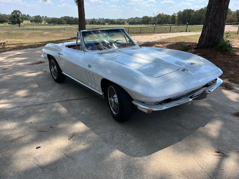 1966 Chevrolet Corvette 