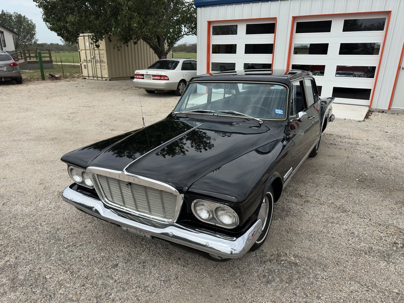 1962 Plymouth Valiant 