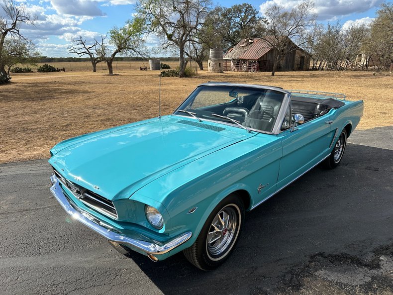 1964 Ford Mustang 