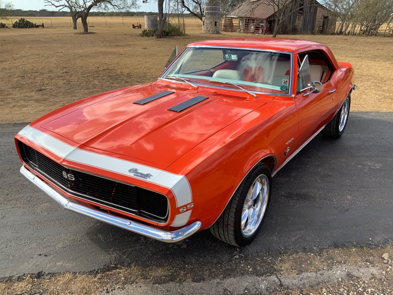 1967 Chevrolet Camaro 