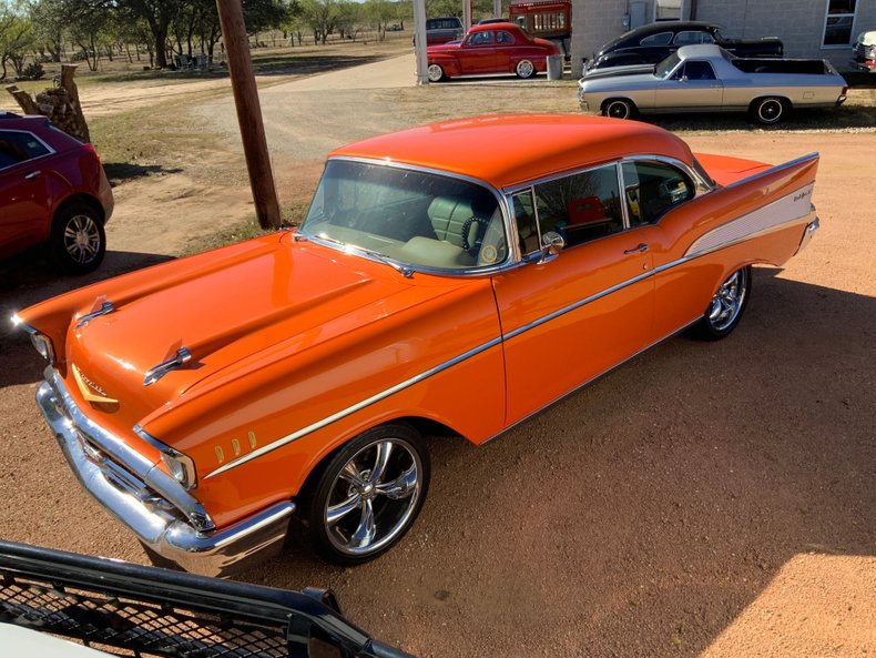 1957 Chevrolet Bel Air 