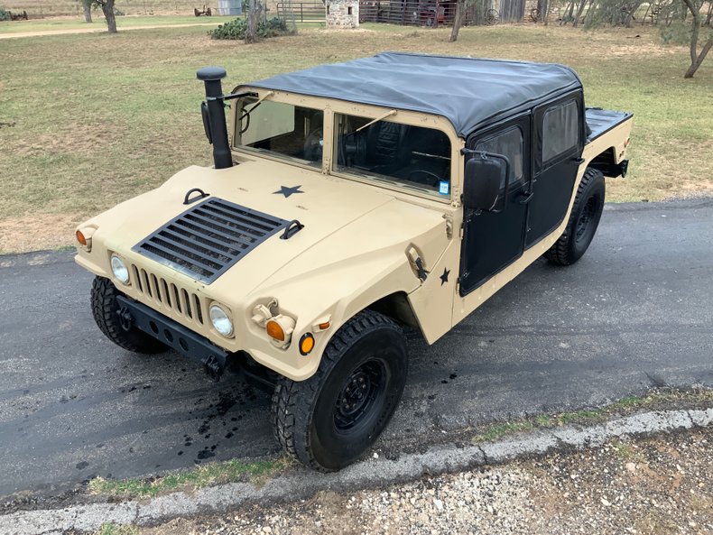 2006 Am General M1097R1