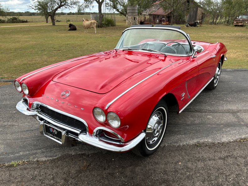 1962 Chevrolet Corvette 108