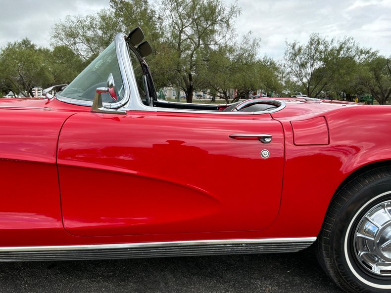 1962 Chevrolet Corvette 17
