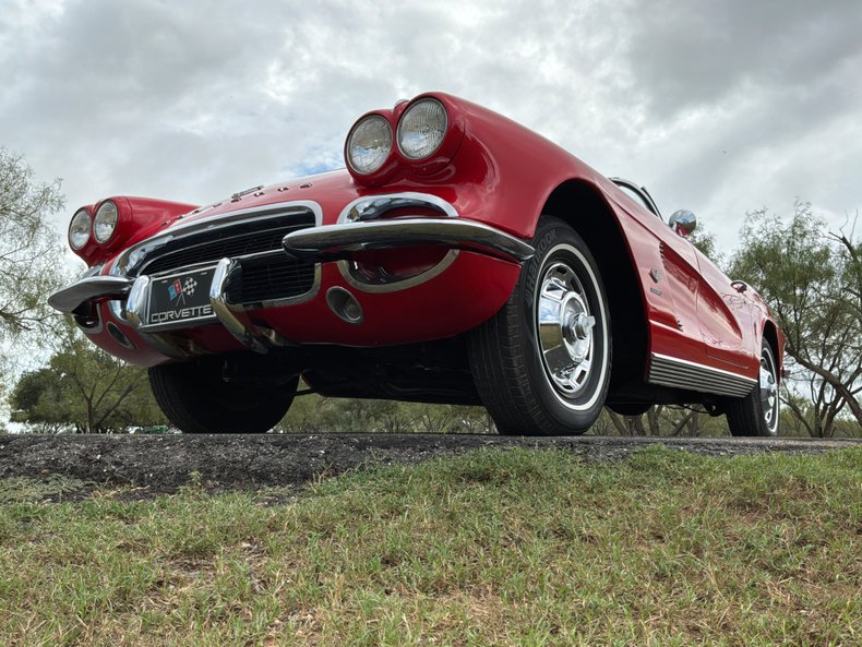 1962 Chevrolet Corvette 14