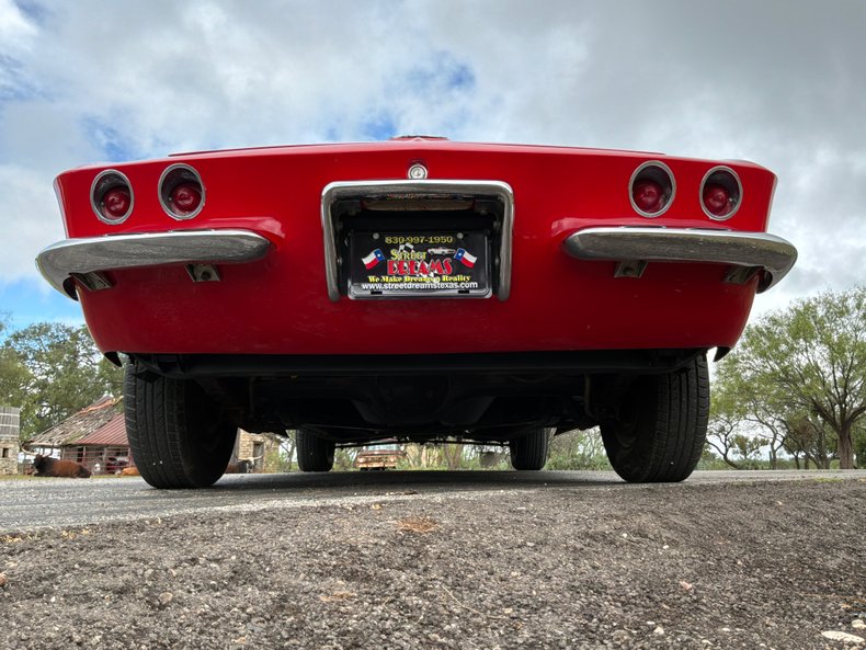 1962 Chevrolet Corvette 42