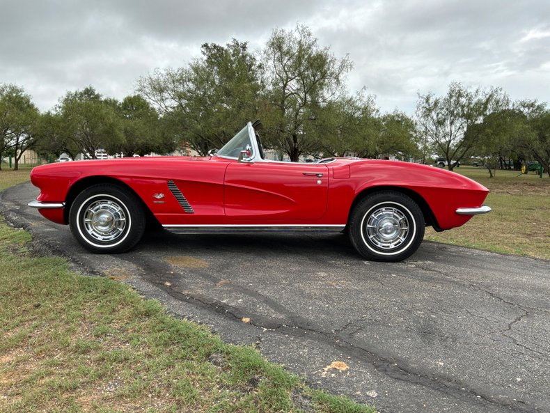 1962 Chevrolet Corvette 15
