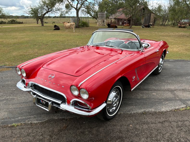 1962 Chevrolet Corvette 109