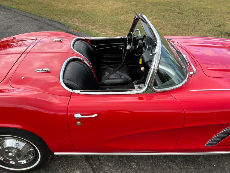 1962 Chevrolet Corvette 48