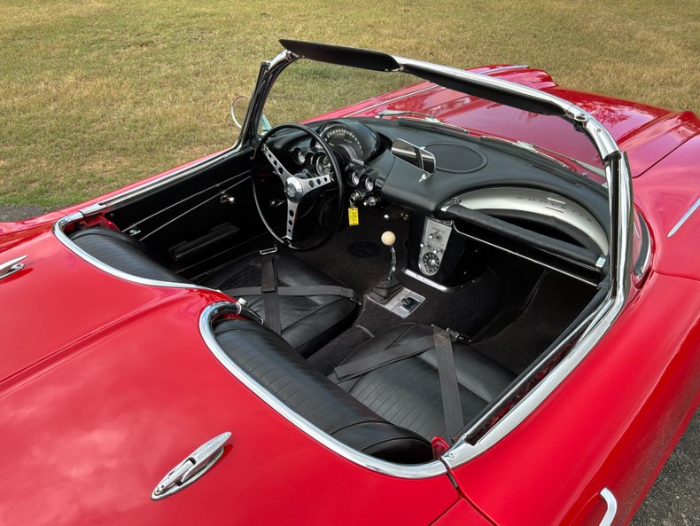 1962 Chevrolet Corvette 47