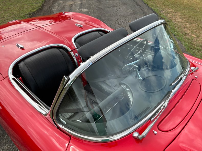 1962 Chevrolet Corvette 50