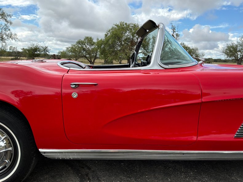 1962 Chevrolet Corvette 49