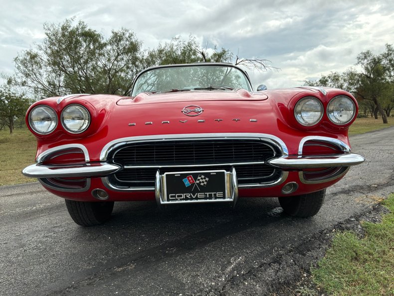 1962 Chevrolet Corvette 65