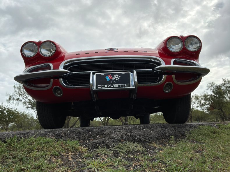 1962 Chevrolet Corvette 66