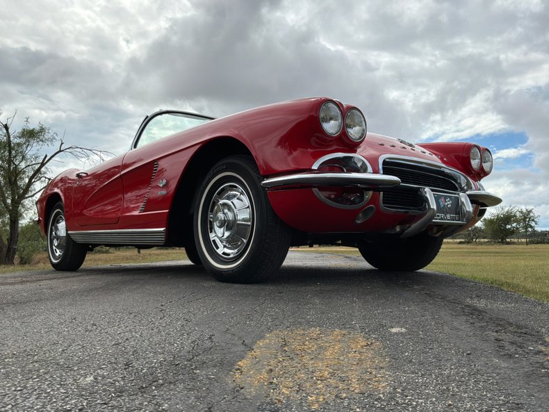 1962 Chevrolet Corvette 51