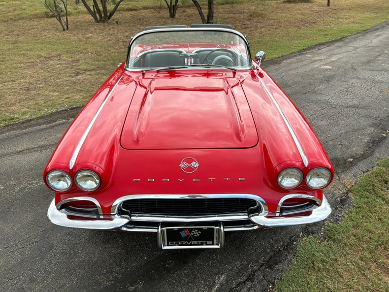 1962 Chevrolet Corvette 54