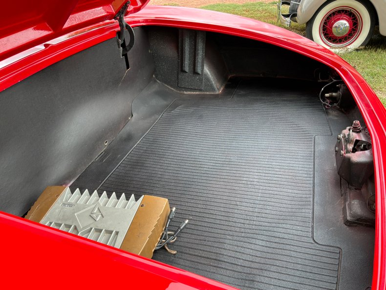 1962 Chevrolet Corvette 39