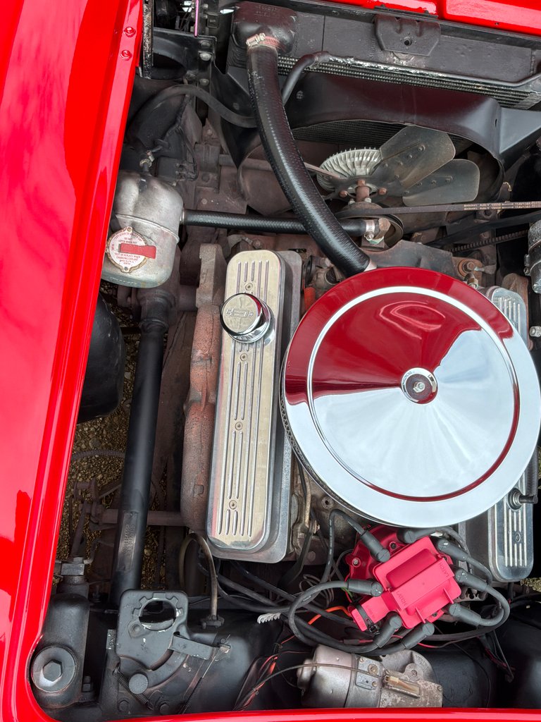 1962 Chevrolet Corvette 59