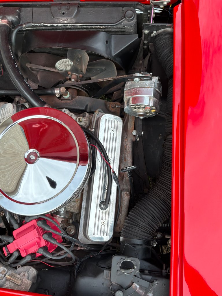 1962 Chevrolet Corvette 60