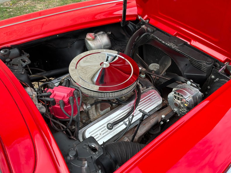 1962 Chevrolet Corvette 61
